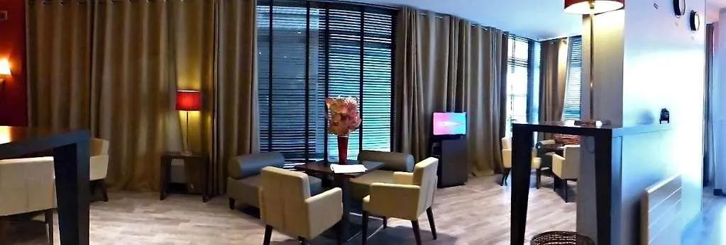 Hotel Du Centre Annemasse
