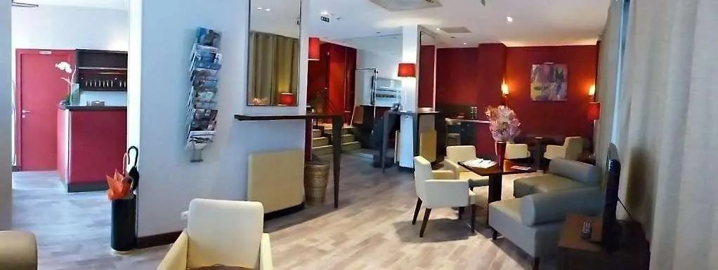 Hotel Du Centre Annemasse 0*,  France