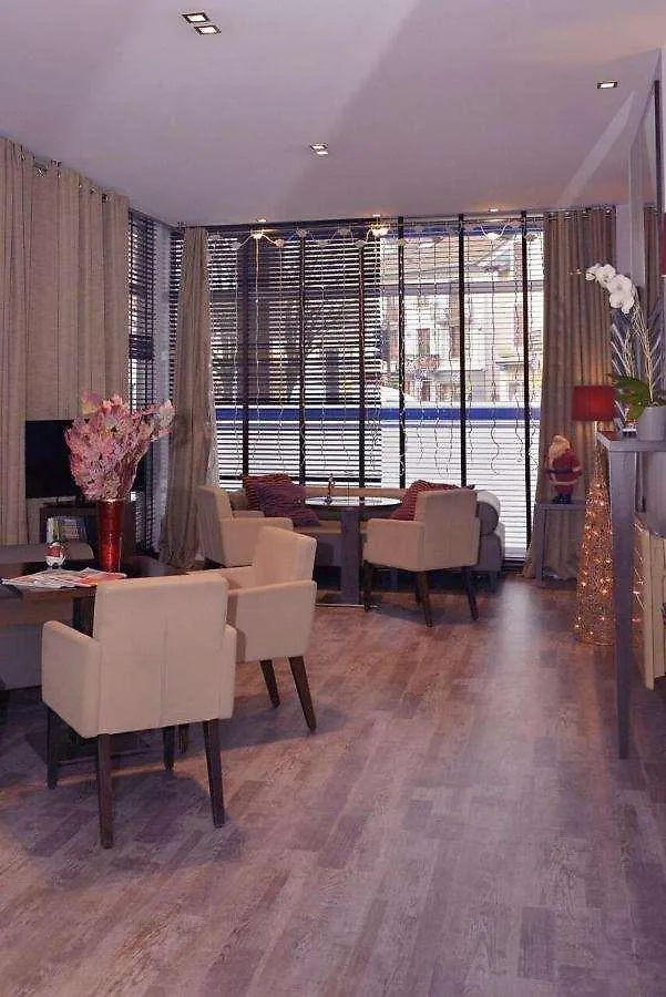Hotel Du Centre Annemasse France