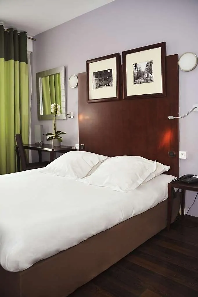 Hotel Du Centre Annemasse France