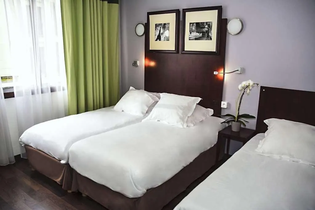 Hotel Du Centre Annemasse